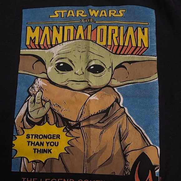 Old Navy Mandalorian short sleeve T-shirt - Picture 3 of 4